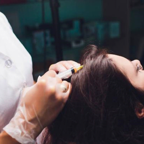 Kadınlar İçin Saç Ekimi